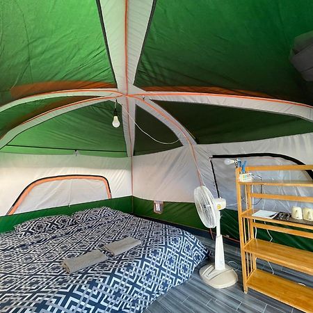 Joy Camping Haad Rin Eksteriør billede