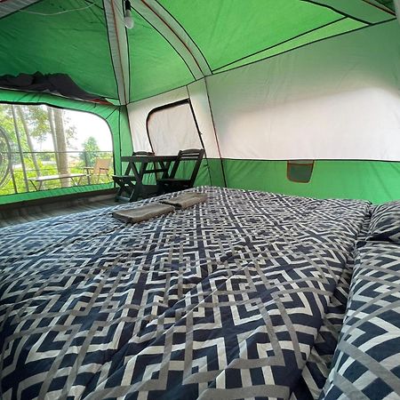 Joy Camping Haad Rin Eksteriør billede
