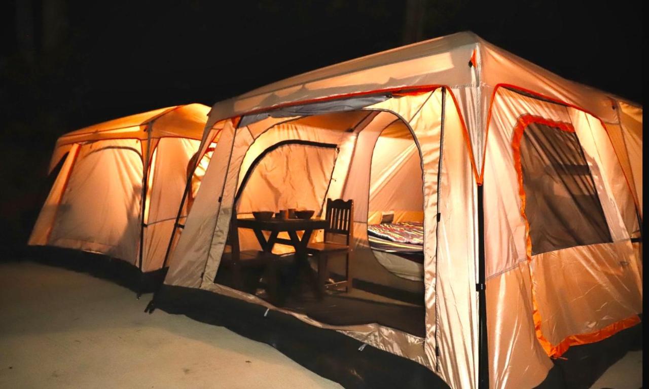 Joy Camping Haad Rin Eksteriør billede
