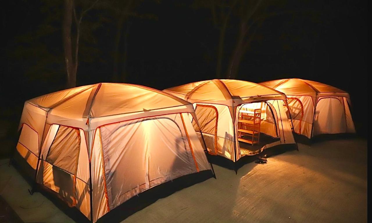 Joy Camping Haad Rin Eksteriør billede