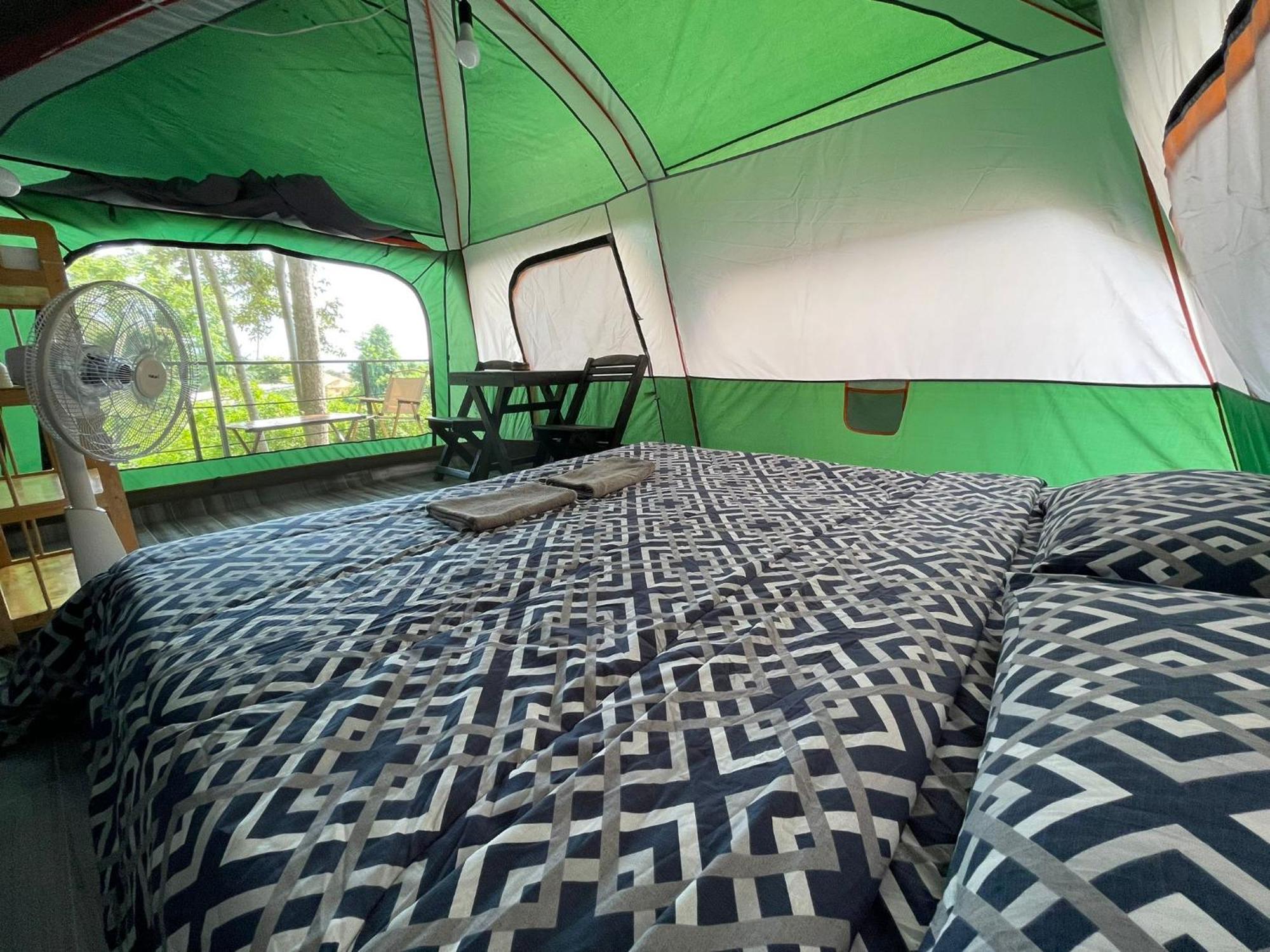 Joy Camping Haad Rin Eksteriør billede